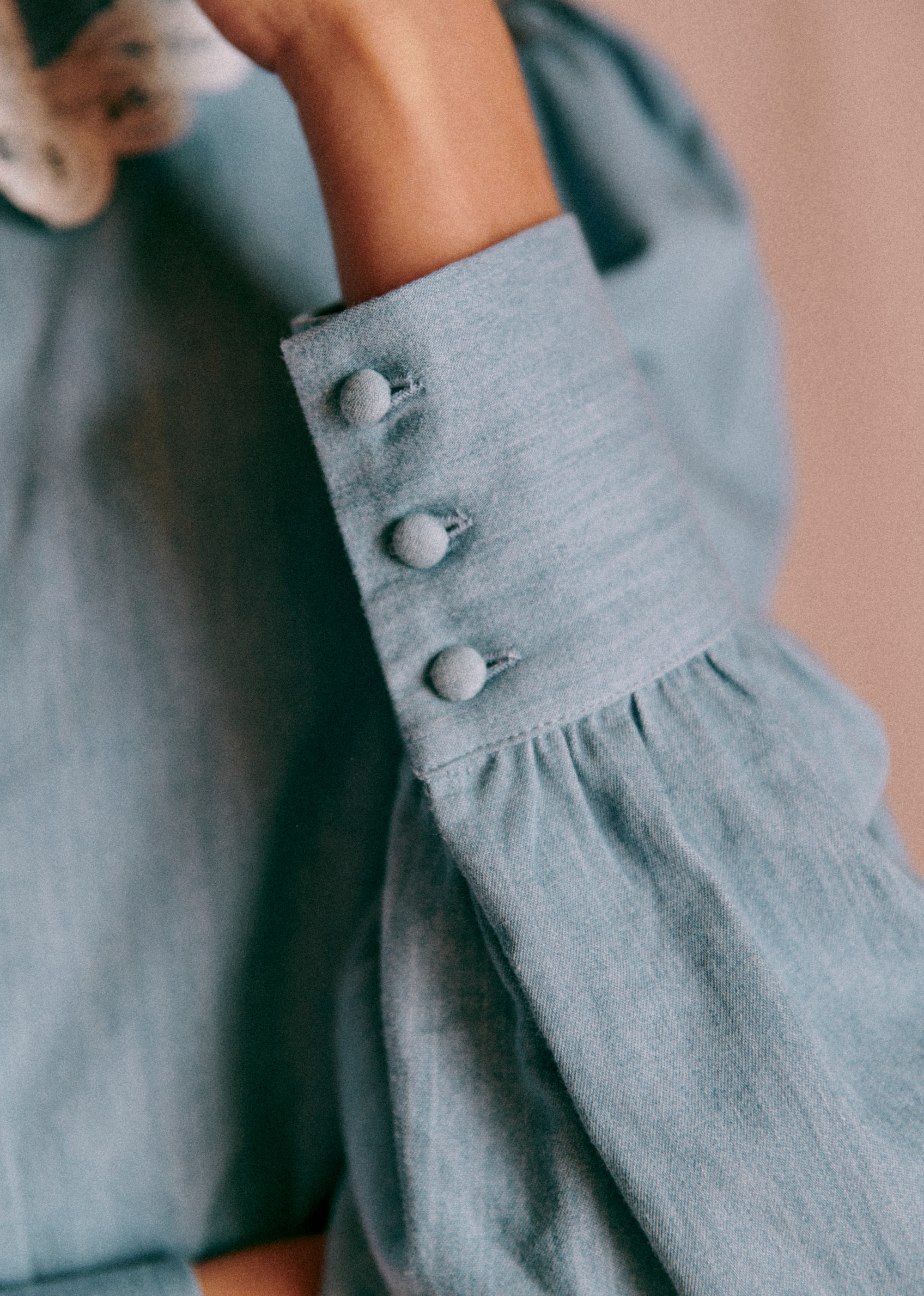 Chemise Hélio - Chambray - E-SHOP/CHEMISES & BLOUSES 5905277