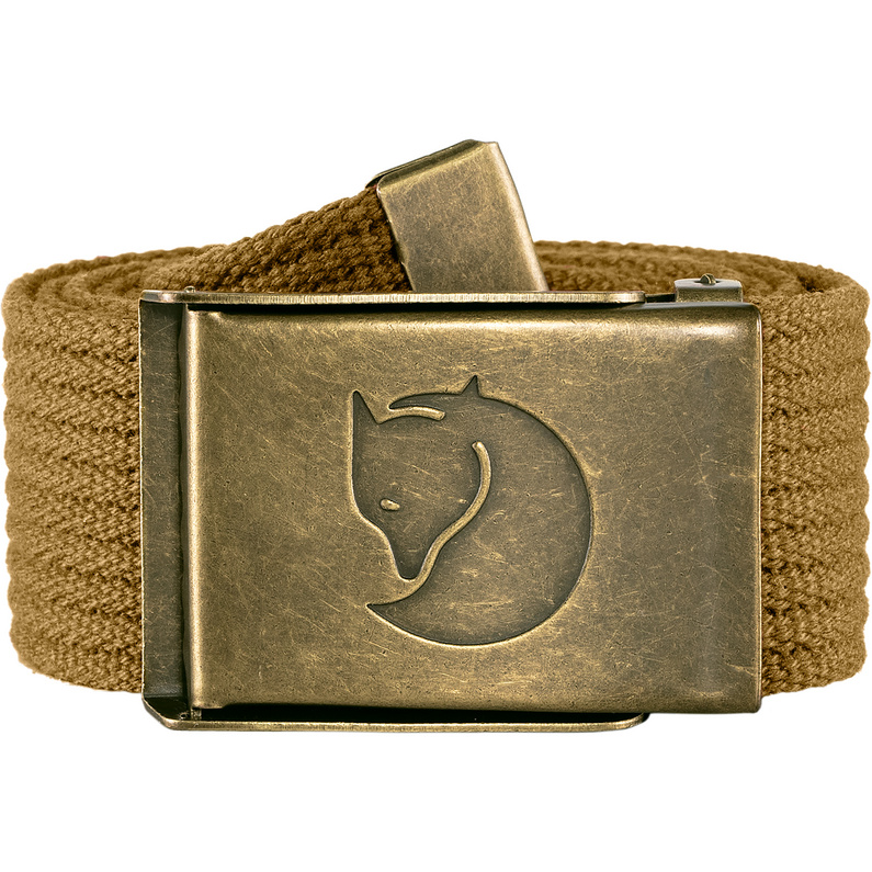 Fjällräven Canvas Brass Gürtel