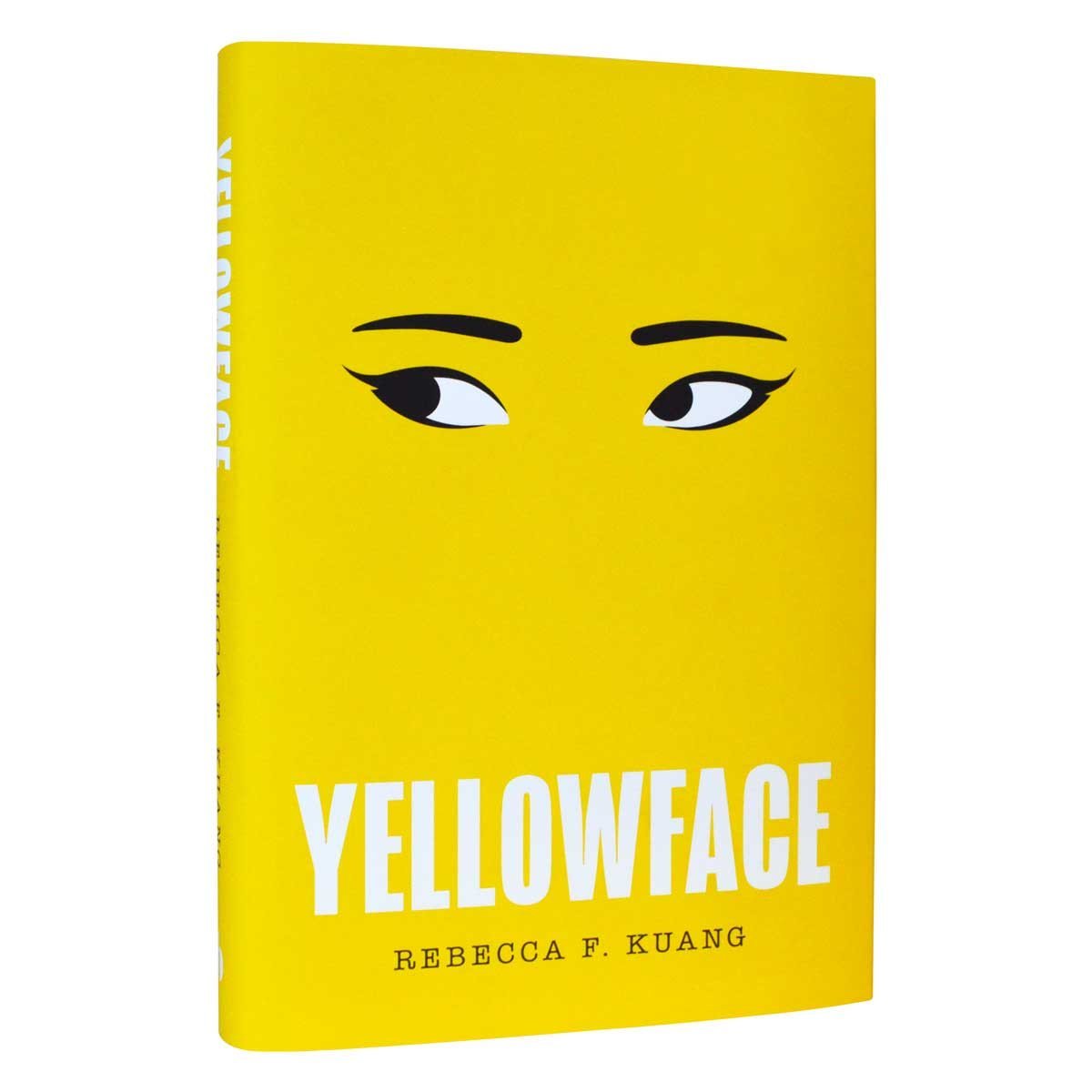 Yellowface: Exclusive Edition (Hardback)
