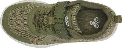 Hummel Actus Recycled Jr Sneaker, Deep Lichen Green