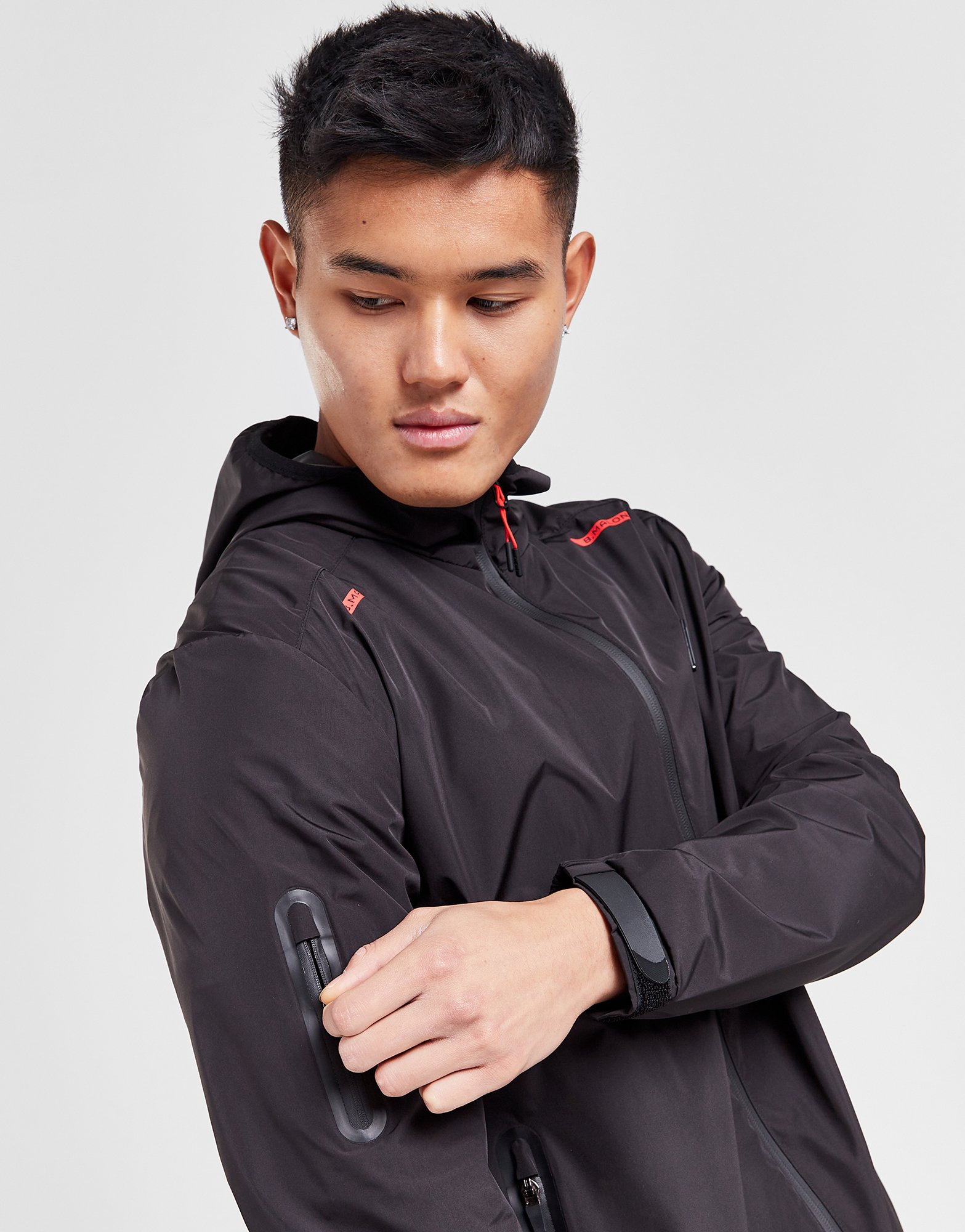 B Malone Veste Drive Tech Homme