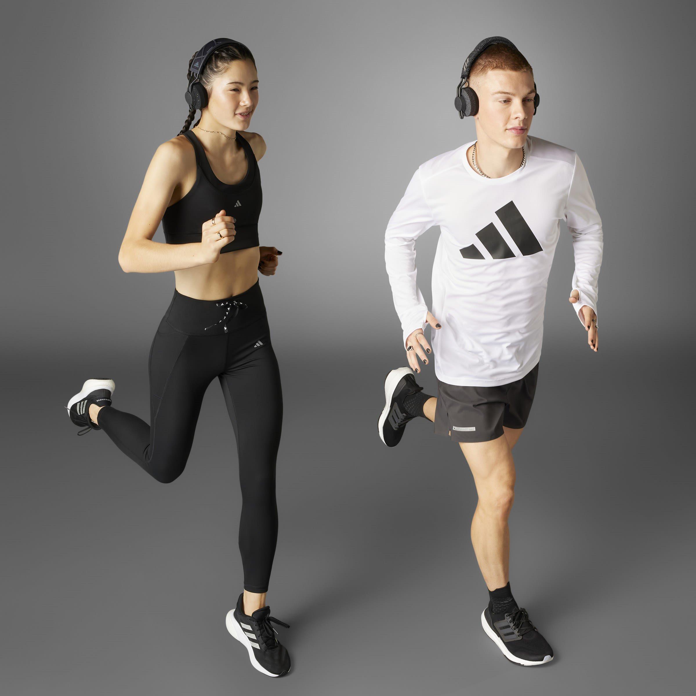 adidas Designed For Running Tracksuit Shorts Mens