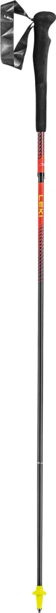 Leki Neotrail FX.One Superlite bright red-neonyellow-naturalcarbon