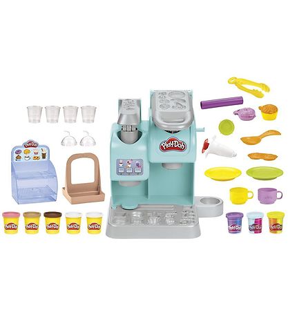 Play-Doh Knete - Kitchen Creations - Super Buntes Café