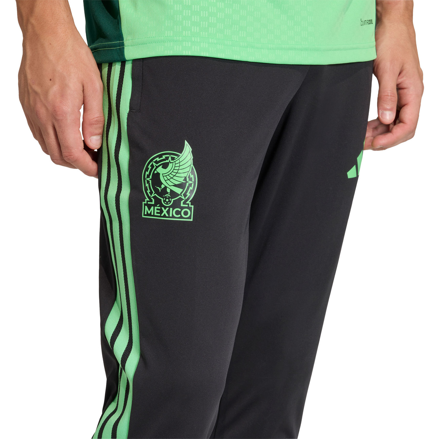 adidas Mexico Training Pant WK 2026