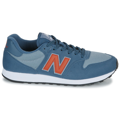 New Balance - 500 - Bleu / Rouge
