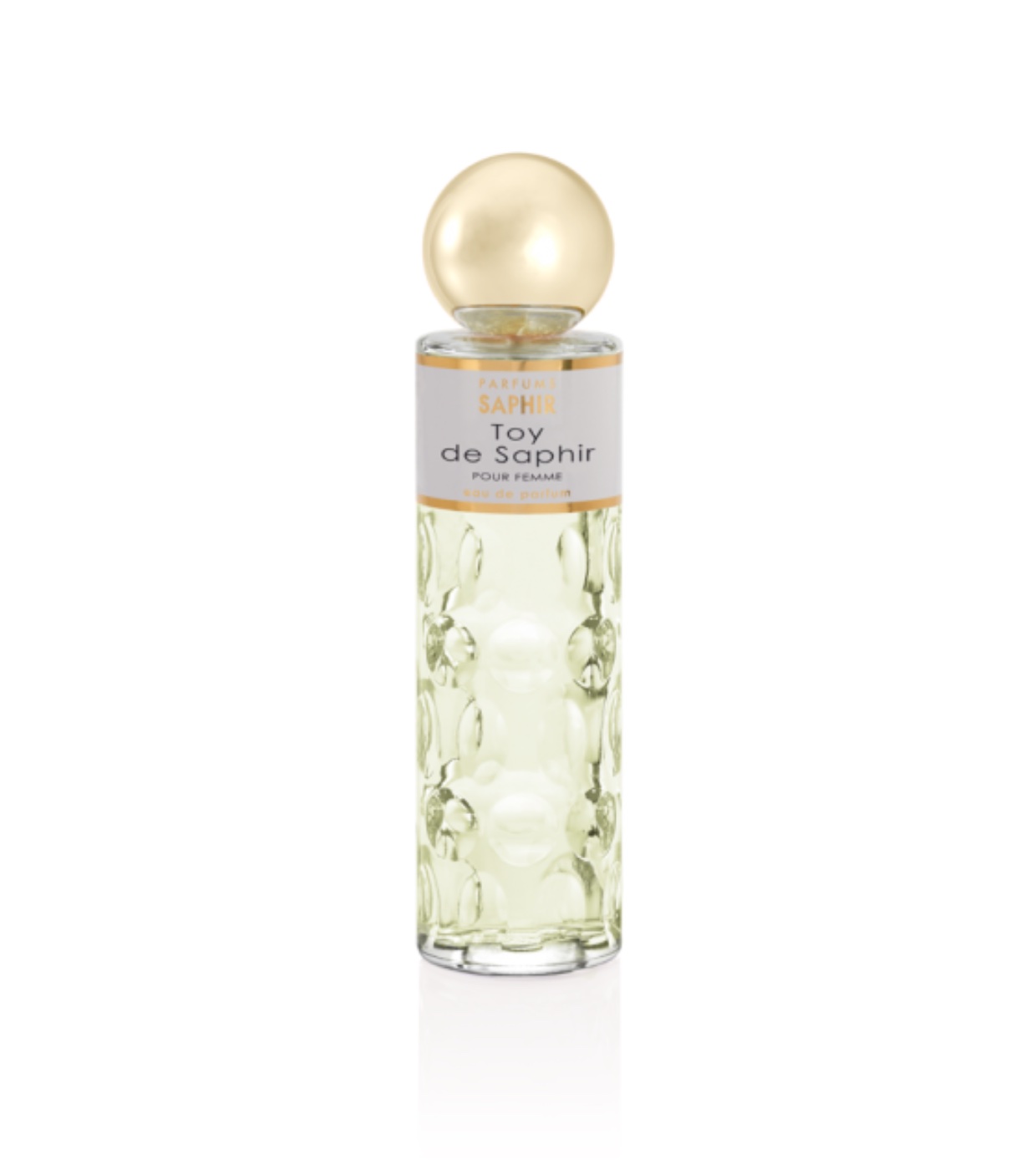 Saphir - Eau de Parfum para mulheres 30ml - Toy de Saphir