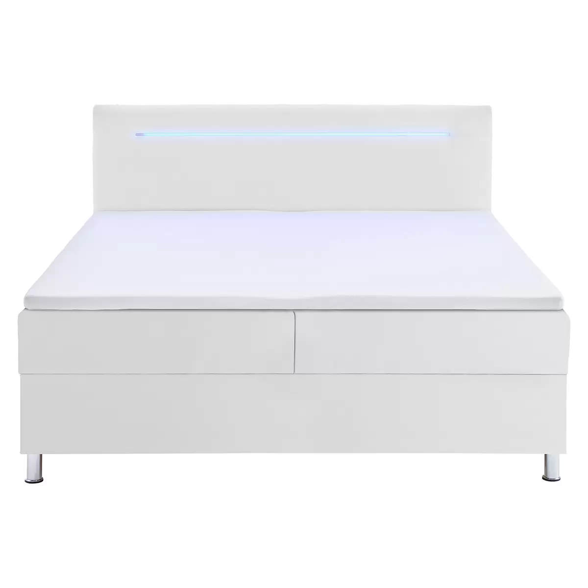 Boxbett Candela 180x200 weiss