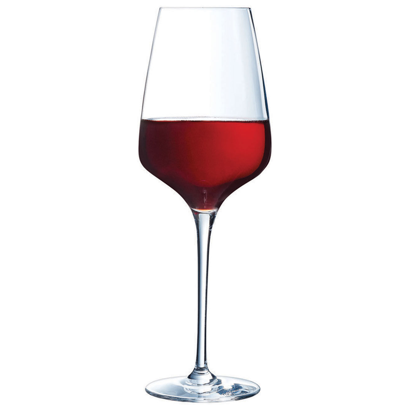 Chef & Sommelier 6 Verres à pied Sublym transparents - 45 cl