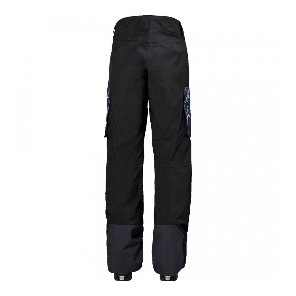 Helly Hansen ULLR D - Pantalon ski Homme black
