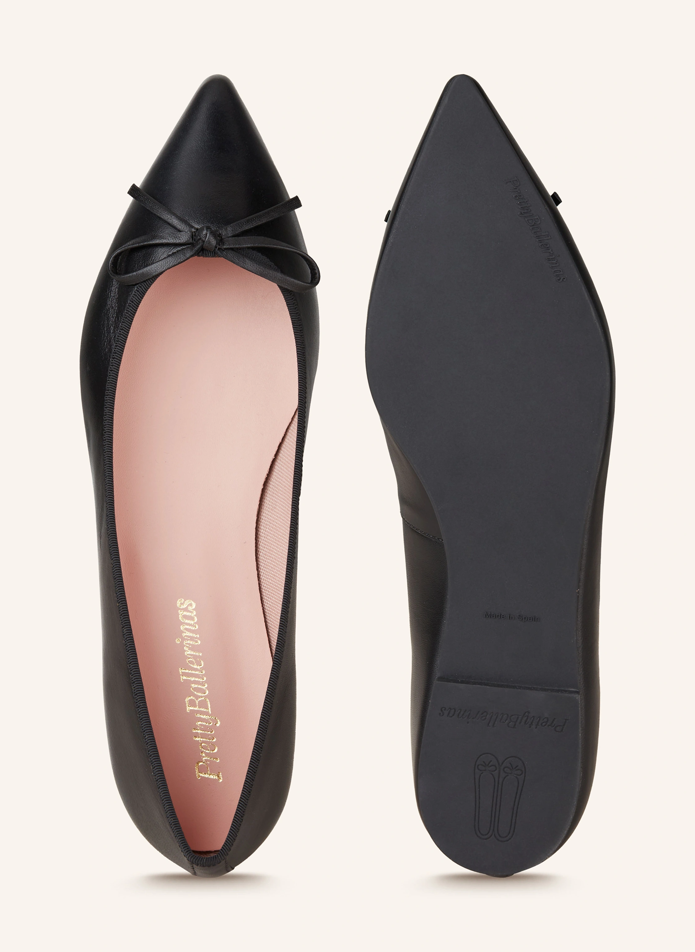 Pretty Ballerinas Ballerinas COTON