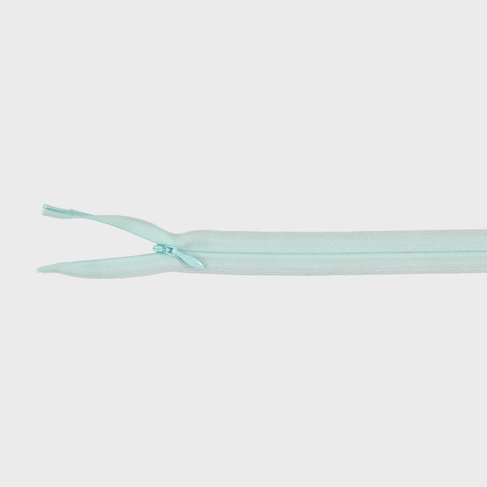 YKK-Blinde rits - 3mm