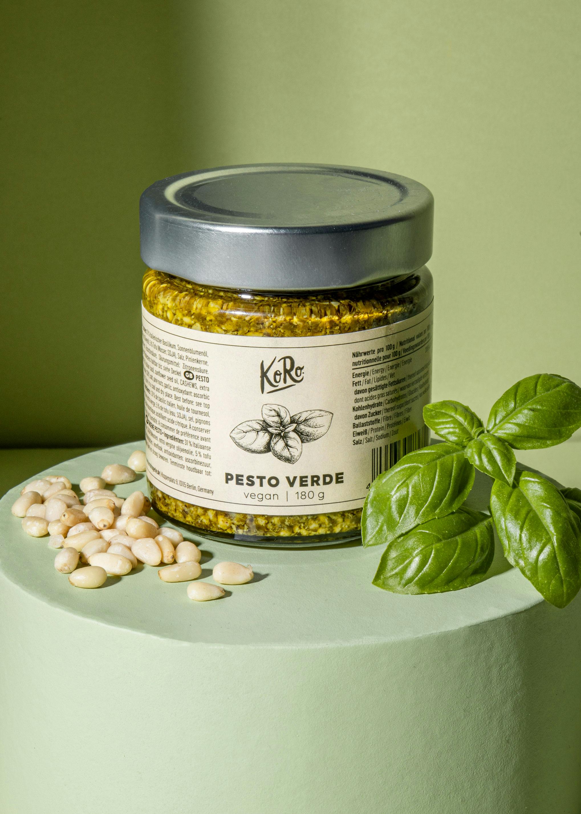 Veganes Pesto Verde 180 g