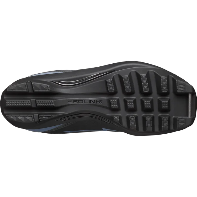 VITANE PLUS  Chaussures de ski nordique classique pour femme Black/Castlerock/DUSTYBLUE