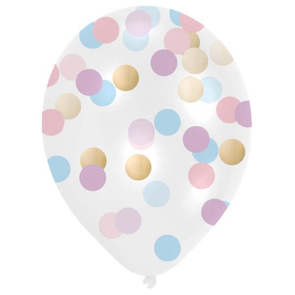 Unicorn Ballonnen 28cm 6st