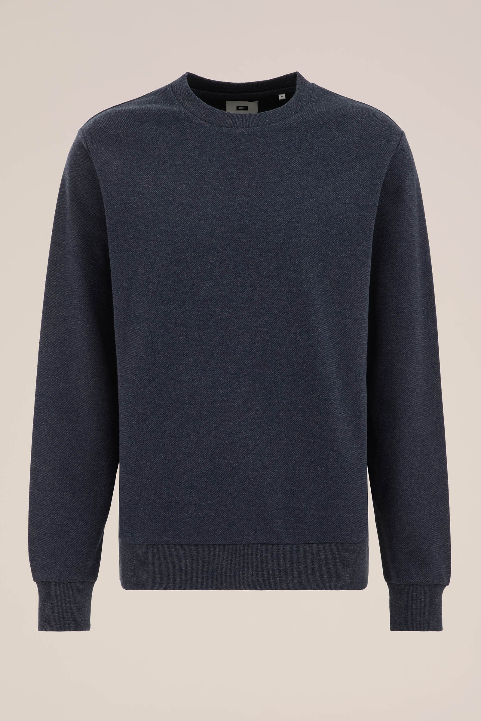 sweater WE Fashion Donkerblauw