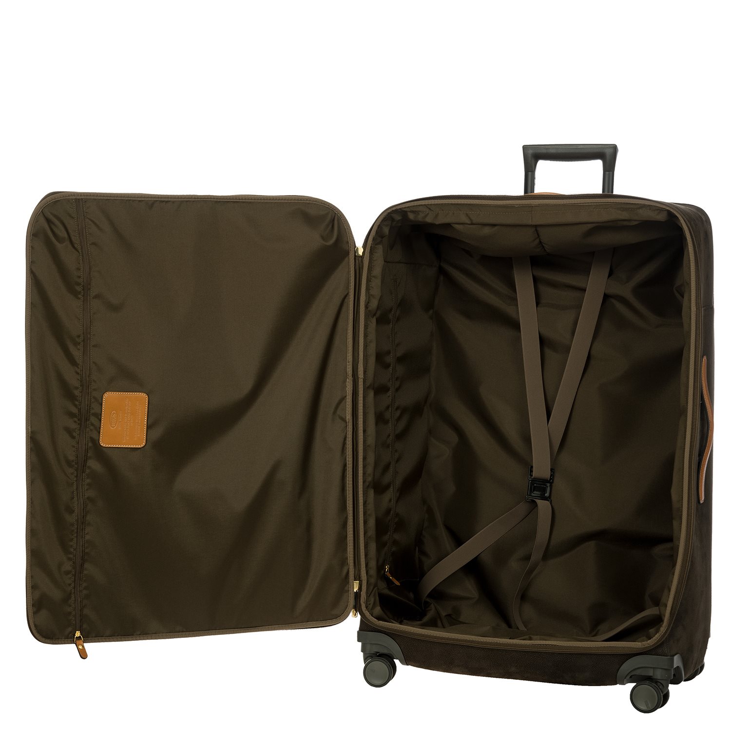 Bric's Life Trolley L olive