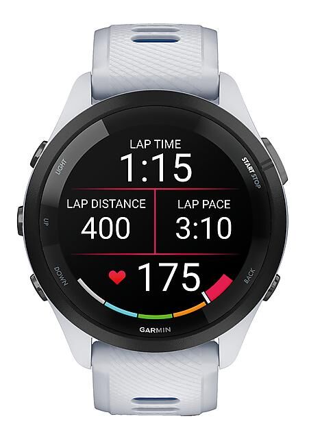 GARMIN - MONTRE GPS FORERUNNER 265 MUSIC