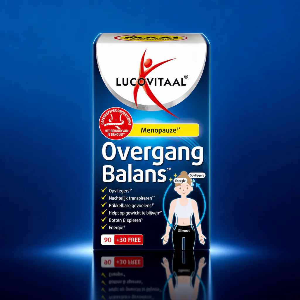 Overgang Balans tabletten