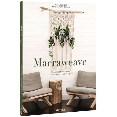 Macraweave - Makramee trifft Weben
