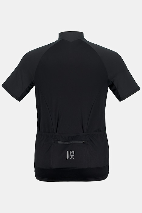 JAY-PI Fahrrad-Trikotjacke, Bikewear, Stehkragen, Halbarm