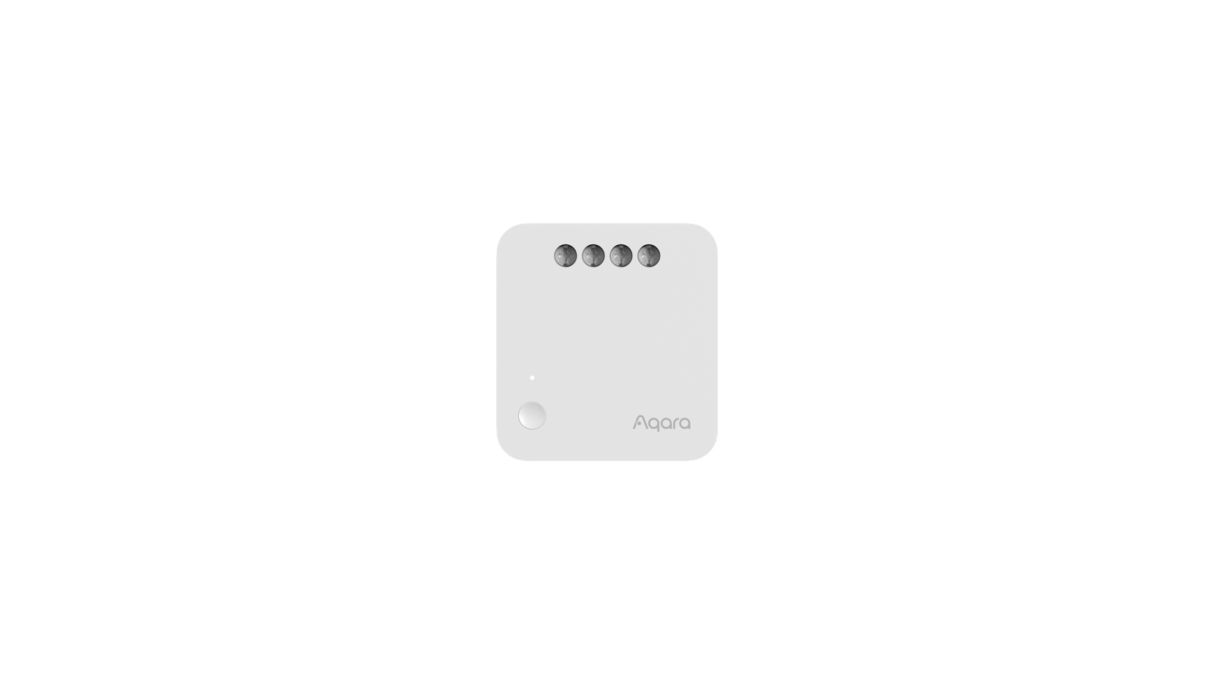Aqara - Single Switch Module T1 (No Neutral)