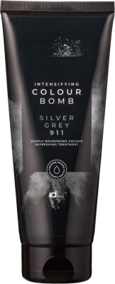 Idhair - Colour Bomb - Silver Grey 911 - 200 ML