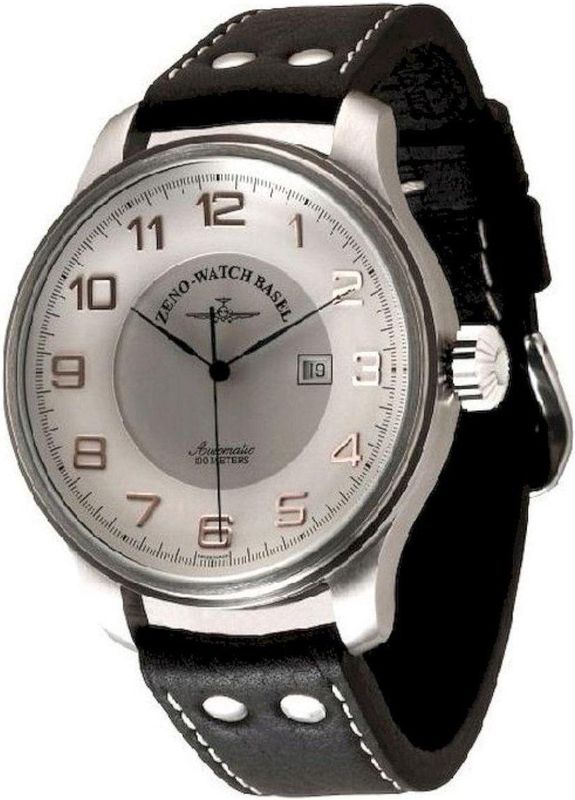 Zeno-horloge - Polshorloge - Heren - Reuze Automatisch - 10554-f2