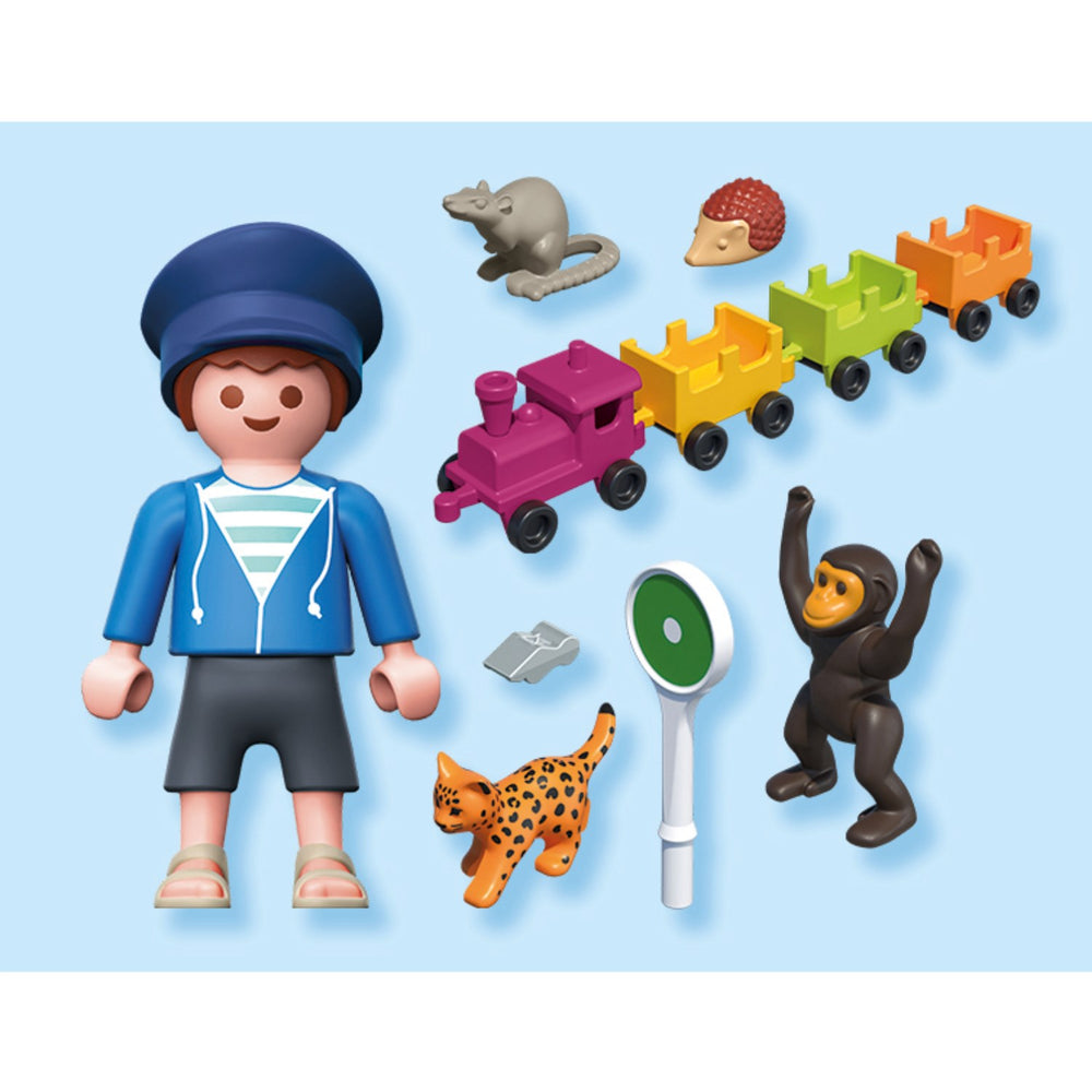 Køb Playmobil® Train Ride