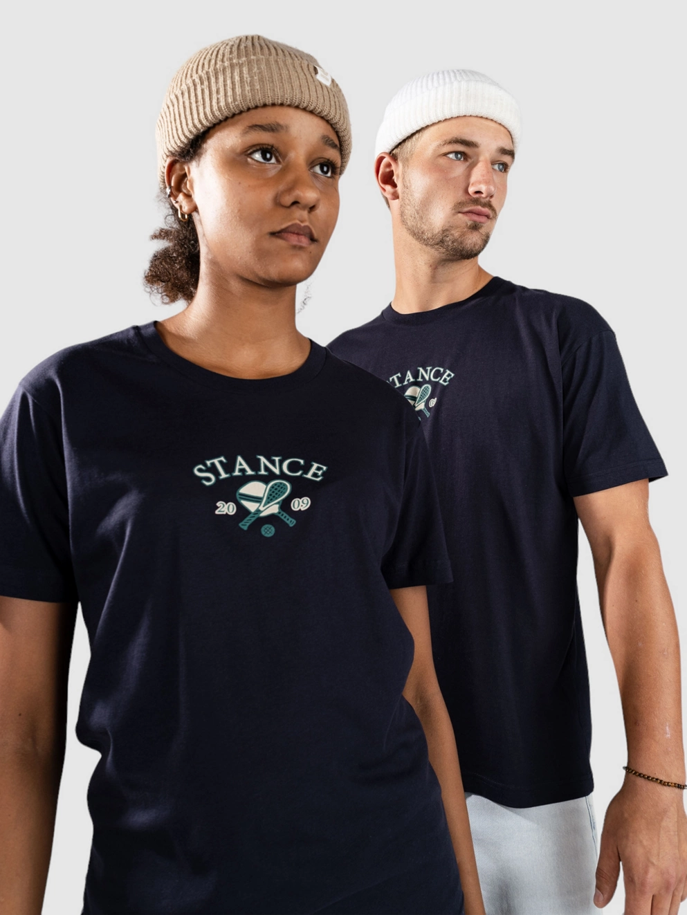 Stance Pickled T-Shirt navy