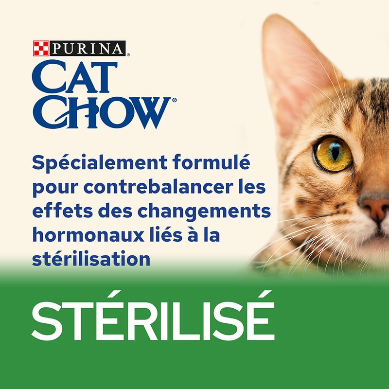 PURINA Cat Chow Adult Special Care Sterilised