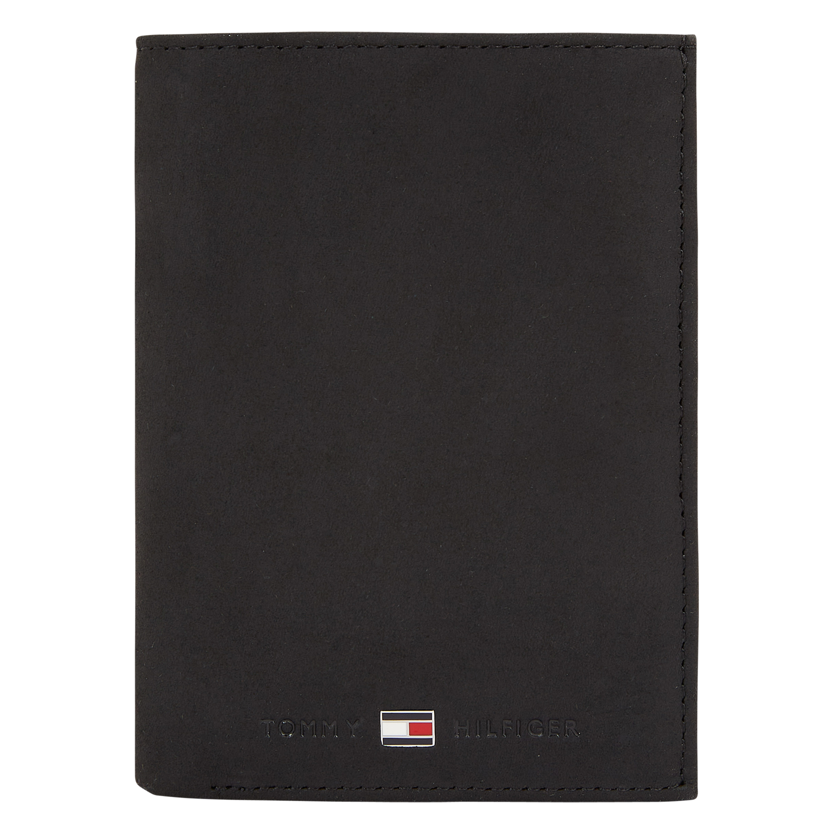 Portefeuille en cuir | Noir