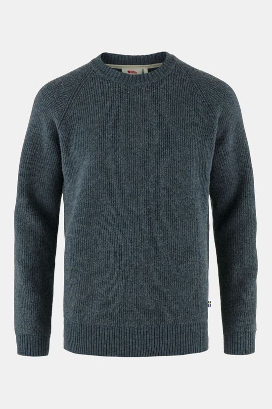 Fjällräven Fjällräven Övik Rib Sweater Trui