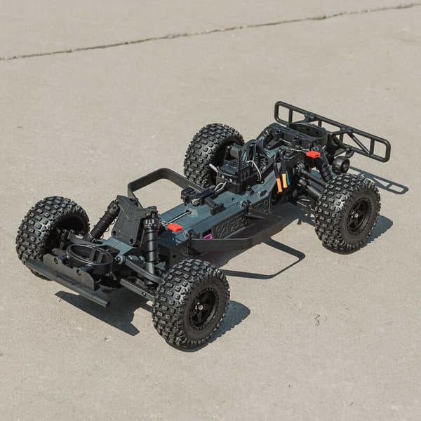 ARRMA Fury 1/10 223S BLX 2WD Green - RTR