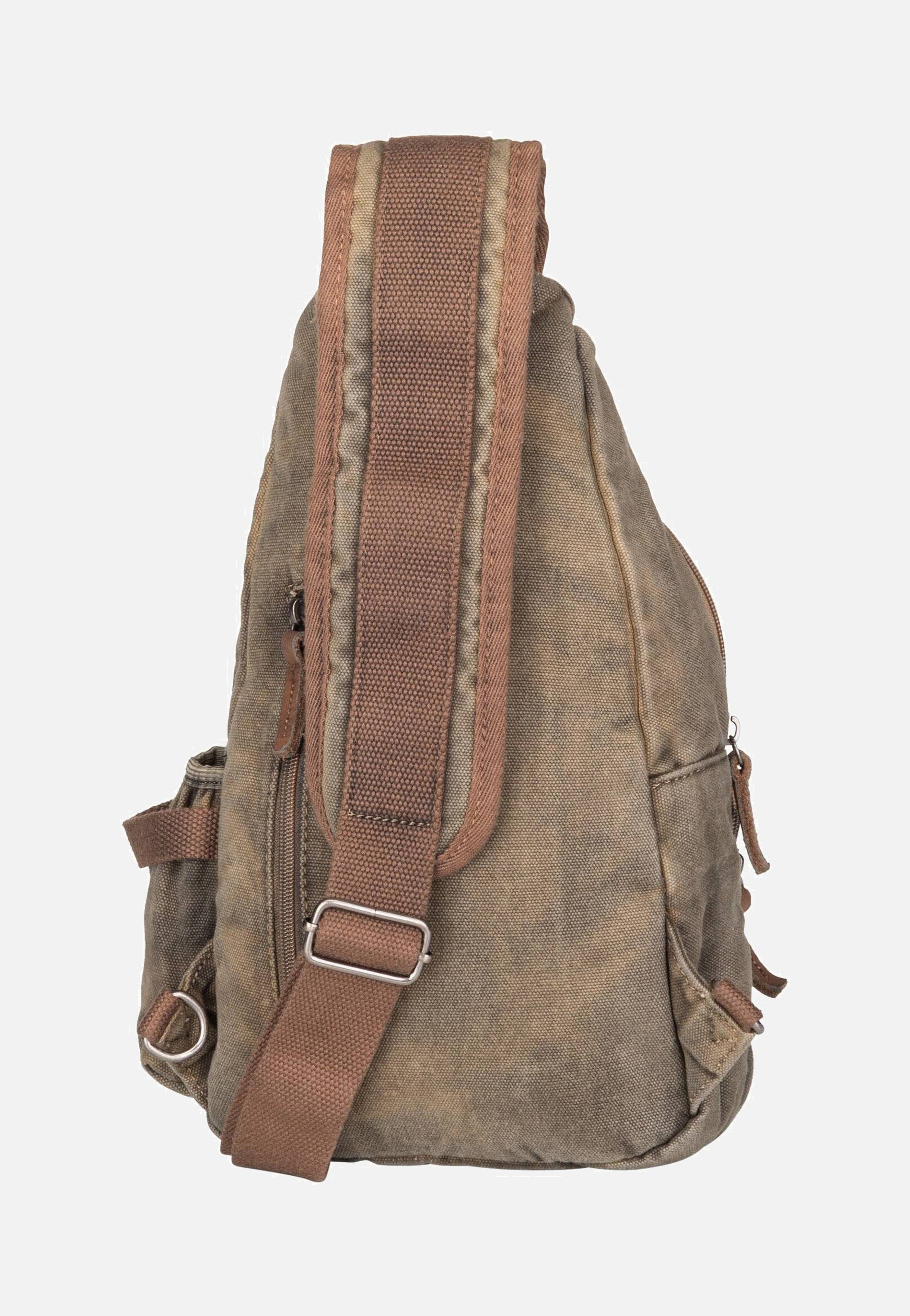 Vintage Aviator 5890 Khaki - Sling Bag