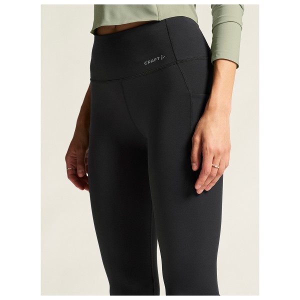 Craft - Women's Essence Capri 3 - Collant de running