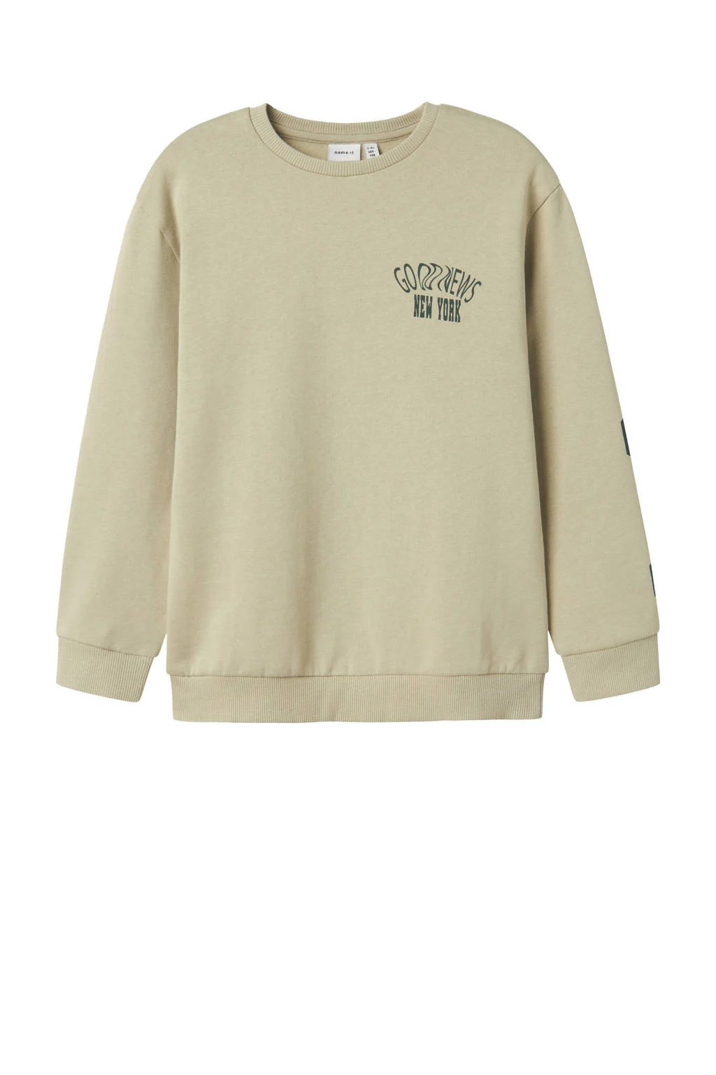 NAME IT KIDS sweater zand