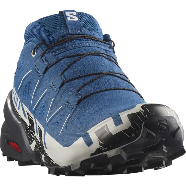 Chaussure trail SALOMON SPEEDCROSS 6 GORE-TEX POSEIDON/BLACK/LUNAR ROCK