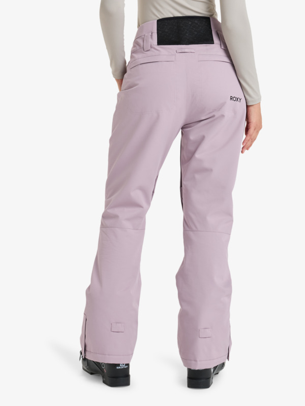 Diversion Pantalon de snow technique Violet Femme