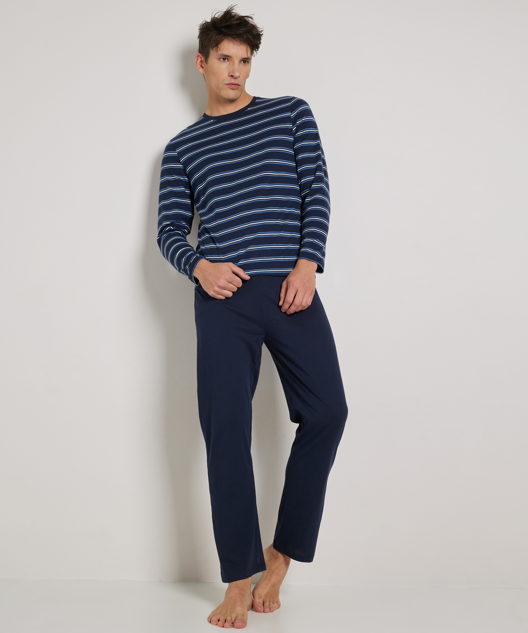 pyjama set: top   broek