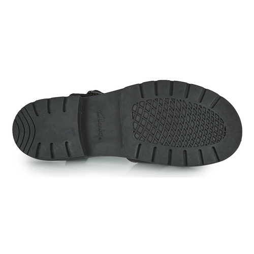 Clarks - ORINOCO STRAP - Noir