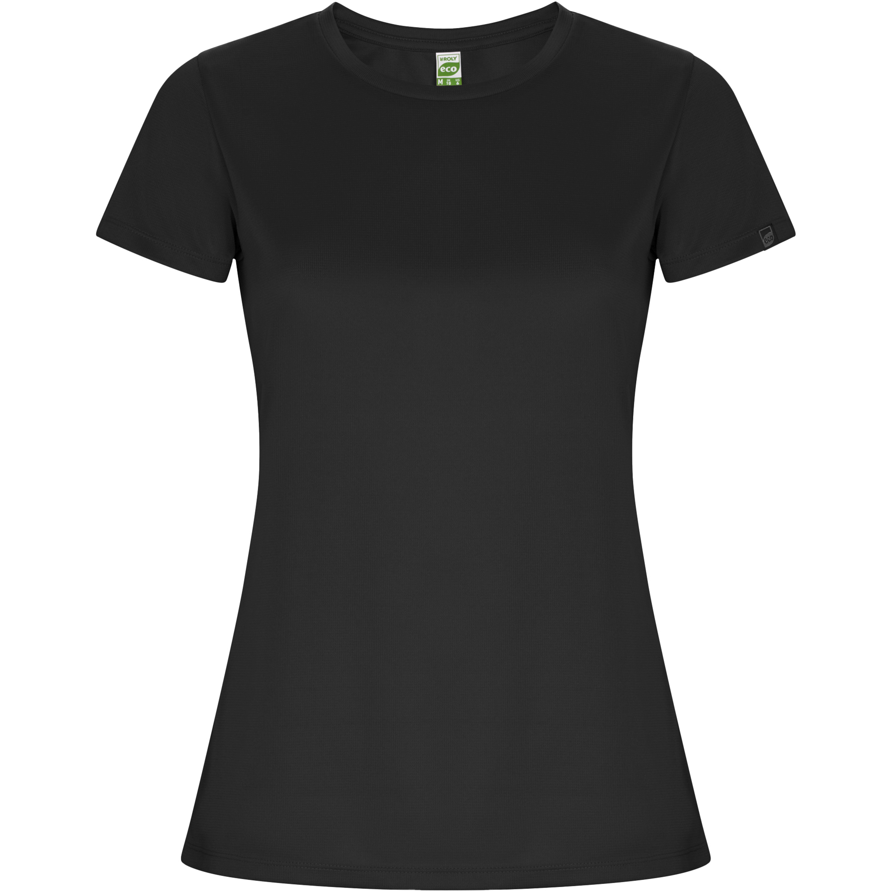 Roly R0428 - T-shirt sport Imola à manches courtes pour femme