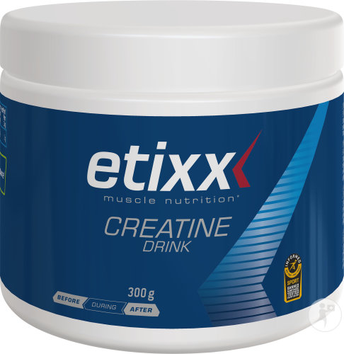 Etixx Power Créatine Poudre 300g