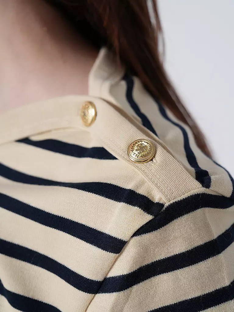 TOMMY HILFIGER T-Shirt creme