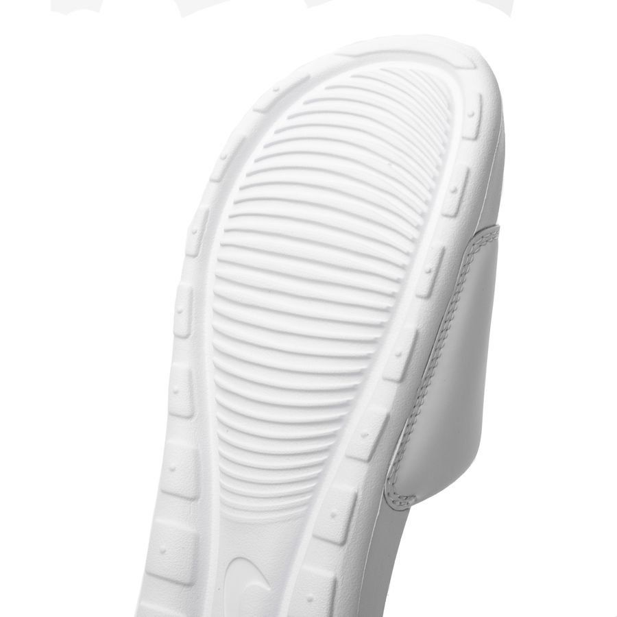 Nike Claquettes Victori One - Blanc/Bleu