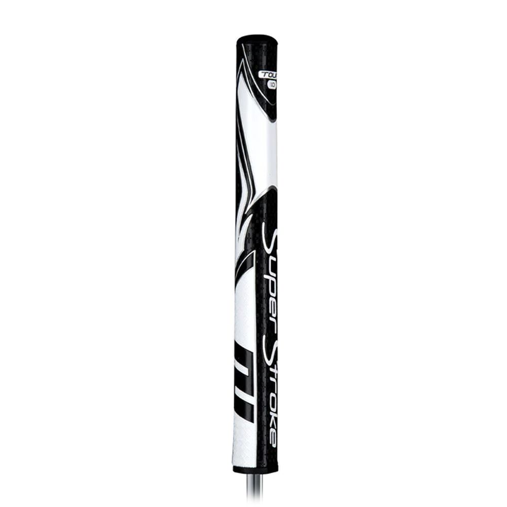 Zenergy Tour 1.0 Puttergrep Svart/Hvit