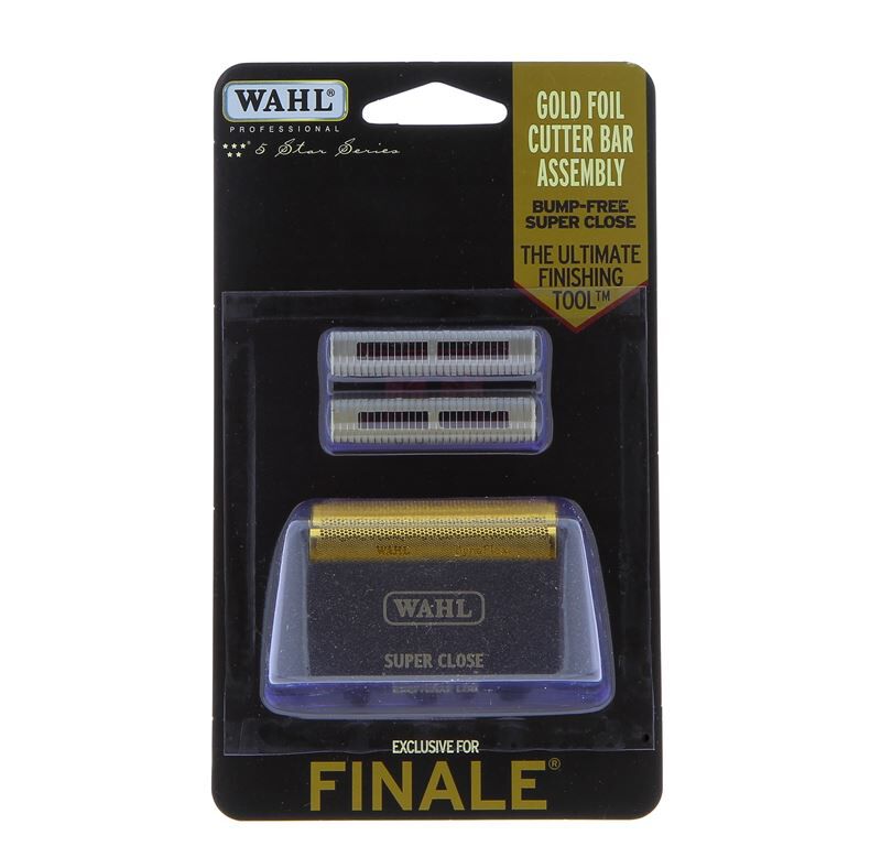 Grille de rechange & couteaux rasoir Finale