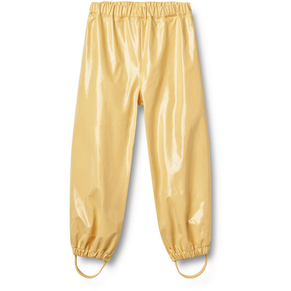 Køb Wheat Yellow Regntøj Olo Regnbukser