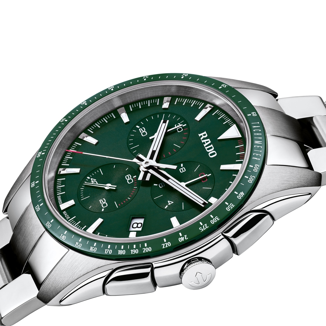 Rado HyperChrome XXL Quartz Chronograph