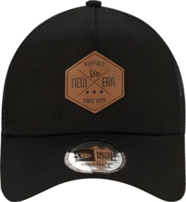 New EraPatch A-Frame Trucker Cap - schwarz